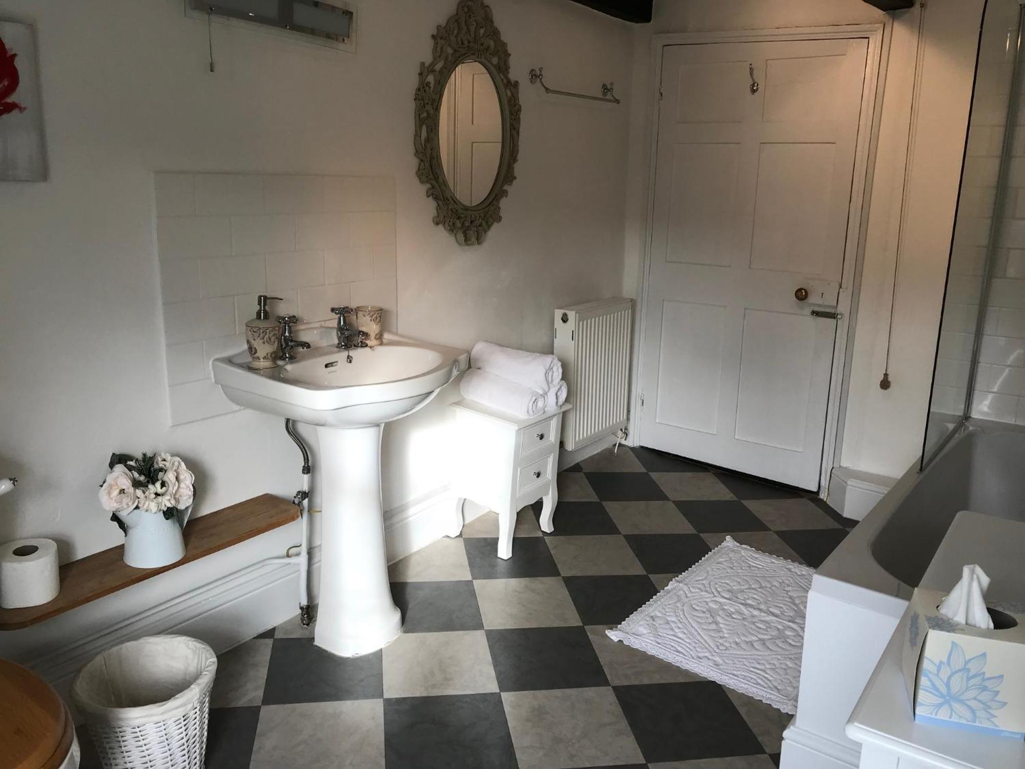 Park Farmhouse Bed And Breakfast Washaway Bilik gambar